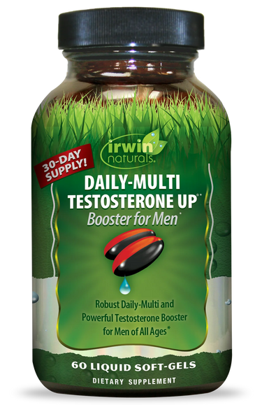 Daily-Multi Testosterone UP Booster for Men™